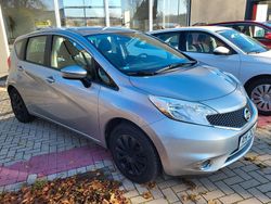 Silber Gebraucht 2015 Nissan Note Acenta Kleinwagen | 4.970 € (Fairer Preis)