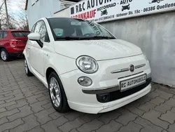 Weiß Gebraucht 2010 Fiat 500 Sport Kleinwagen | 5.999 € (Fairer Preis)