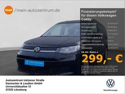 Schwarz Gebraucht 2024 VW Caddy Life Van / Kleinbus | 32.970 €