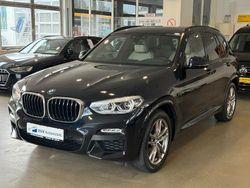 Carbonschwarz Gebraucht 2019 BMW X3 M Sport SUV | 29.990 € (Fairer Preis)