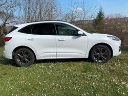 Weiß Gebraucht 2021 Ford Kuga ST-Line X SUV | 26.500 € (Teuer)