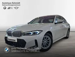 Alpinweiß uni Gebraucht 2024 BMW 320 M Sport Limousine | 39.890 € (Guter Preis)
