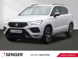 Weiß Gebraucht 2022 Seat Ateca FR SUV | 28.480 € (Etwas zu teuer)