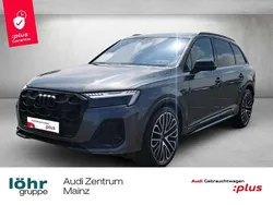 Daytonagrau perleffekt Gebraucht 2024 Audi Q7 S-Line SUV | 93.680 €