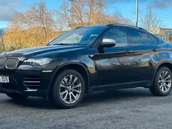 Schwarz Gebraucht 2012 BMW X6 M50 Sport Line SUV | 18.000 € (Superpreis)
