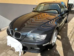 Schwarz Gebraucht 2000 BMW Z3 Coupé | 22.250 € (Fairer Preis)