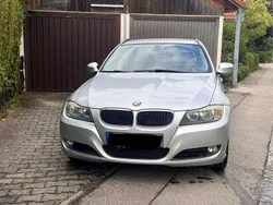 Silber Gebraucht 2010 BMW 320 Kombi | 4.999 € (Guter Preis)