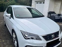 Weiß Gebraucht 2019 Seat Leon Limousine | 14.990 € (Guter Preis)