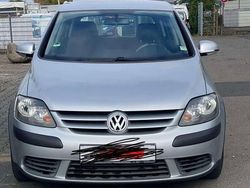 Silber Gebraucht 2005 VW Golf Plus Cross Trendline Van / Kleinbus | 2.900 € (Fairer Preis)