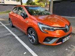 Orange Gebraucht 2019 Renault Clio IV R.S. Limousine | 13.000 € (Etwas zu teuer)