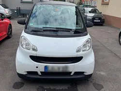 Weiß Gebraucht 2008 Smart ForTwo Coupé Kleinwagen | 3.500 € (Etwas zu teuer)