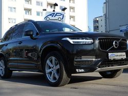 Schwarz metallic Gebraucht 2016 Volvo XC90 Momentum SUV | 36.500 €
