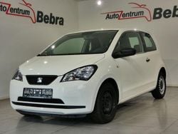 White candy Gebraucht 2018 Seat Mii Reference Kleinwagen | 4.990 € (Etwas zu teuer)