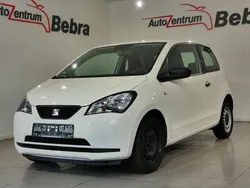White candy Gebraucht 2018 Seat Mii Reference Kleinwagen | 4.990 € (Etwas zu teuer)