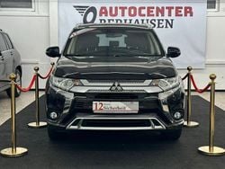 Pantherschwarz (p) Gebraucht 2019 Mitsubishi Outlander Diamant Edition SUV | 19.999 € (Fairer Preis)