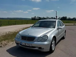 Grau Gebraucht 2004 Mercedes C180 Limousine | 6.500 € (Teuer)