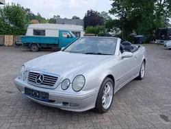 Silber Gebraucht 2000 Mercedes CLK230 Cabrio | 5.999 € (Fairer Preis)