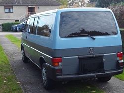 Blau Gebraucht 2000 VW T4 Van | 6.500 € (Fairer Preis)