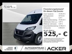 Weiss Neu 2024 Fiat Ducato Van | 29.680 € (Fairer Preis)