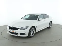 Weiß Gebraucht 2019 BMW 420 Gran Coupé M Sport Coupé | 27.280 € (Etwas zu teuer)