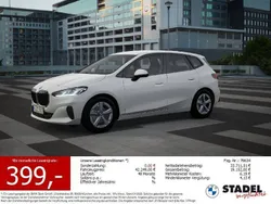 Alpinweiß Neu 2024 BMW 218 Active Tourer Van / Kleinbus | 32.229 € (Superpreis)