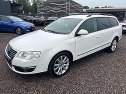 Weiß Gebraucht 2010 VW Passat Trendline Kombi | 4.980 € (Teuer)