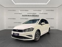 Weiß Gebraucht 2018 VW Golf Sportsvan Join Van / Kleinbus | 12.890 € (Fairer Preis)