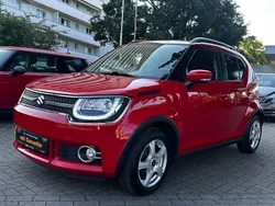 Rot Gebraucht 2018 Suzuki Ignis Comfort+ Kleinwagen | 11.890 € (Fairer Preis)