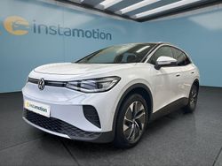 Weiß Gebraucht 2025 VW ID.4 Pure SUV | 34.499 € (Fairer Preis)