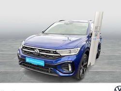 Blau Gebraucht 2022 VW T-Roc Beats SUV | 23.124 € (Guter Preis)