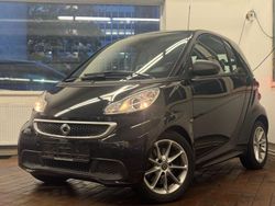 Schwarz Gebraucht 2012 Smart ForTwo Coupé Coupé | 2.990 € (Guter Preis)