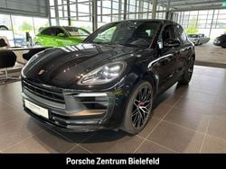 Tiefschwarzmetallic Gebraucht 2022 Porsche Macan GTS SUV | 94.600 € (Fairer Preis)