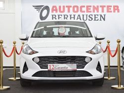 Weiß Gebraucht 2023 Hyundai i10 Trend Kleinwagen | 15.999 € (Fairer Preis)