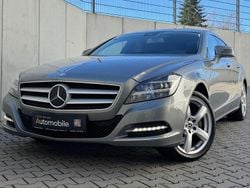 Silber Gebraucht 2013 Mercedes CLS350 Shooting Brake Kombi | 12.999 € (Guter Preis)
