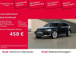 A2 brillantschwarz Gebraucht 2023 Audi A4 Allroad Ambiente Kombi | 36.990 € (Fairer Preis)