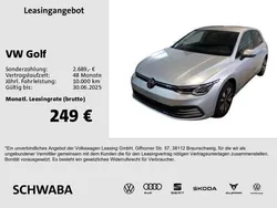 Silber Gebraucht 2024 VW Golf VIII Move Limousine | 26.890 € (Guter Preis)