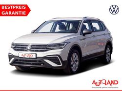 Pure white Gebraucht 2022 VW Tiguan Allspace Life SUV | 34.950 € (Fairer Preis)