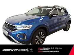 Ravennablau Gebraucht 2023 VW T-Roc Move SUV | 27.833 € (Guter Preis)