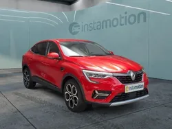 Rot Gebraucht 2021 Renault Arkana Intens SUV | 22.144 € (Fairer Preis)
