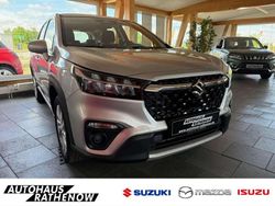 Silky silver metallic Neu 2025 Suzuki SX4 SUV | 26.140 € (Fairer Preis)