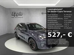 Violett Gebraucht 2025 Cupra Terramar VZ SUV | 51.990 € (Fairer Preis)