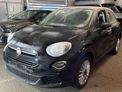 Schwarz Gebraucht 2021 Fiat 500X Lounge SUV | 12.479 € (Superpreis)