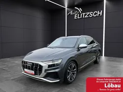 Grau Gebraucht 2021 Audi SQ8 Sport SUV | 67.950 € (Guter Preis)