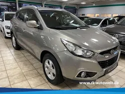 Sirius silver Gebraucht 2010 Hyundai ix35 Comfort SUV | 12.770 €