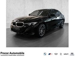 Schwarz Neu 2025 BMW 330e Sport Line Limousine | 56.980 € (Superpreis)