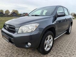 Grau Gebraucht 2006 Toyota RAV4 Executive SUV | 6.290 € (Guter Preis)