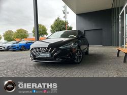 Schwarz Gebraucht 2022 Hyundai i30 Edition 30+ Limousine | 18.950 € (Superpreis)