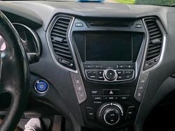 Schwarz Gebraucht 2014 Hyundai Santa Fe SUV | 13.500 €