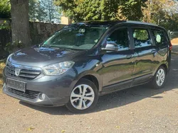 Schwarz Gebraucht 2016 Dacia Lodgy Prestige Van / Kleinbus | 7.999 € (Guter Preis)