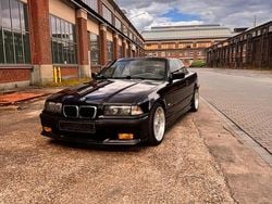 Schwarz Gebraucht 1997 BMW 328 Cabriolet M Sport Cabrio | 12.500 € (Guter Preis)